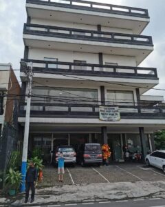 Read more about the article “Berdirinya Dapur Sentral”