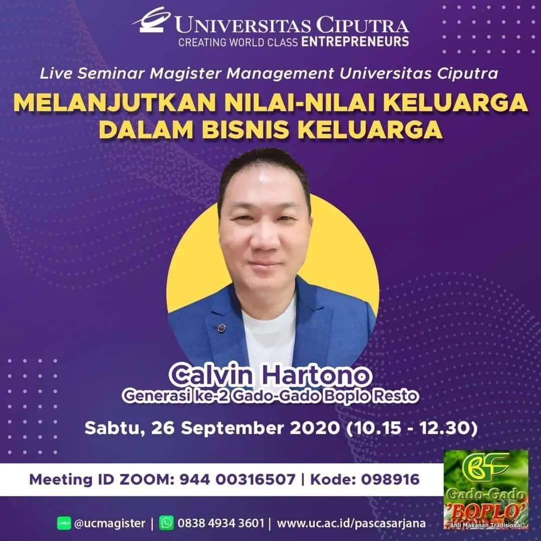 You are currently viewing Founder yang mendengar