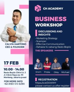 Read more about the article Upaya untuk meningkatkan UMKM