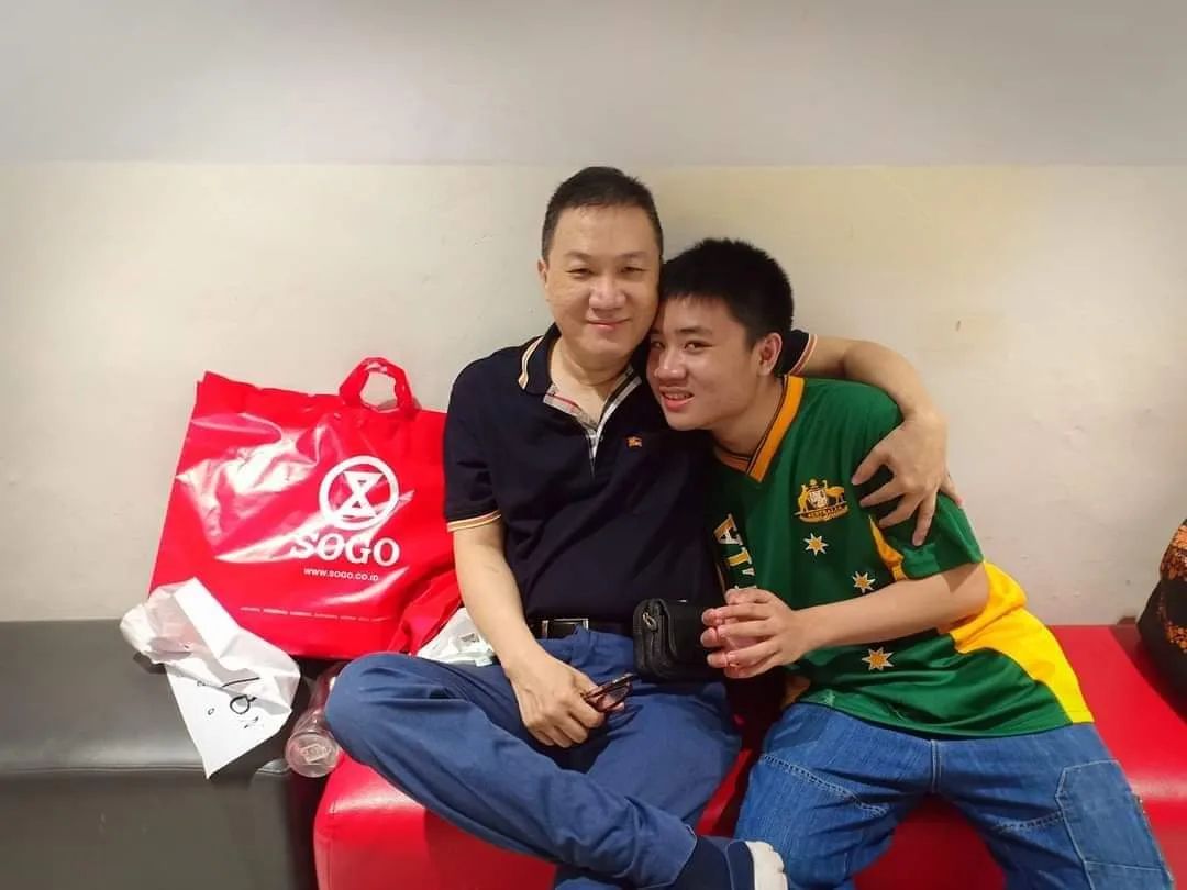 Read more about the article “Keadaan Jason”