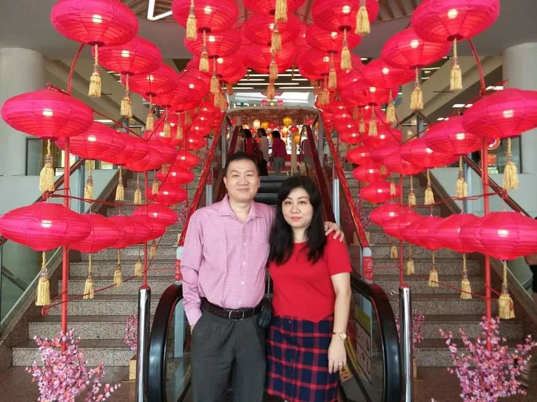 You are currently viewing “Bagaimana Keadaan Pernikahan kami?”