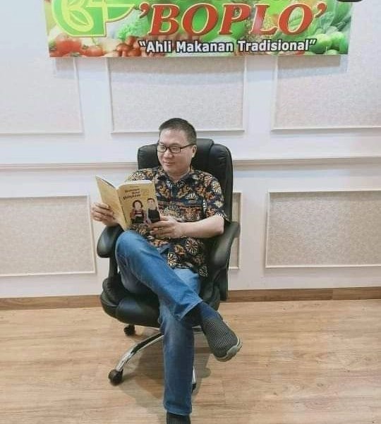 Read more about the article Ide membuat sebuah Buku Inspirasi